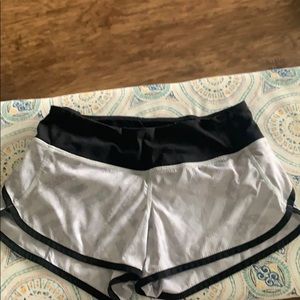 Lululemon Speed Shorts
